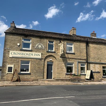 The Crossroads Inn Halifax Exterior photo