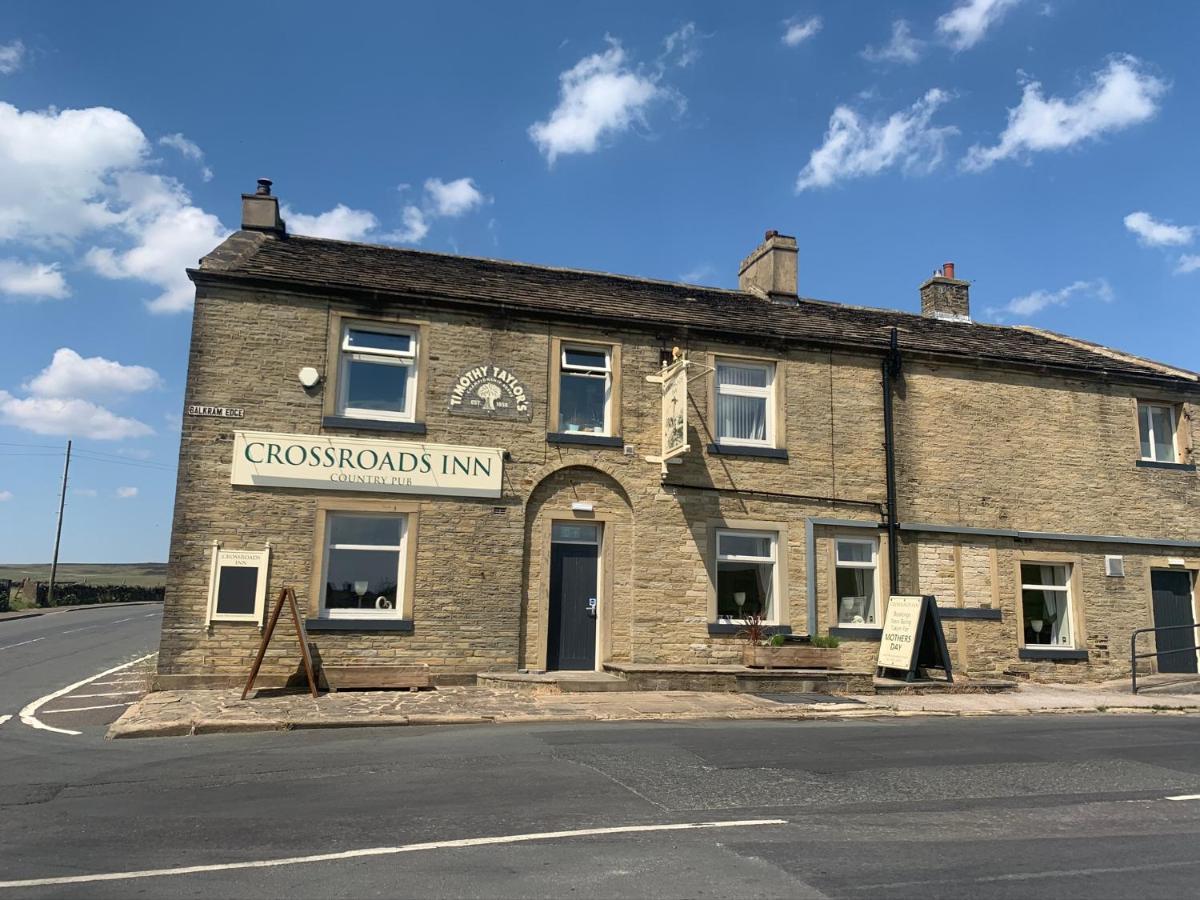 The Crossroads Inn Halifax Exterior photo