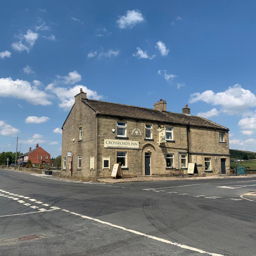 The Crossroads Inn Halifax Exterior photo